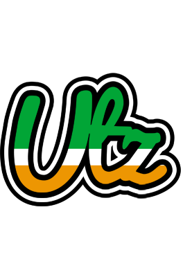 Utz ireland logo
