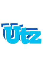 Utz jacuzzi logo