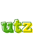 Utz juice logo