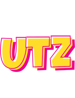 Utz kaboom logo