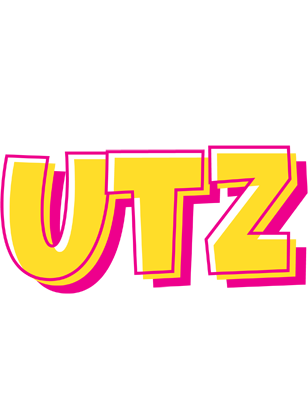 Utz kaboom logo