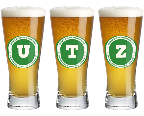 Utz lager logo