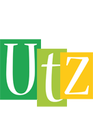 Utz lemonade logo