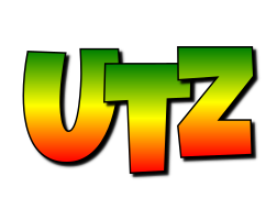 Utz mango logo