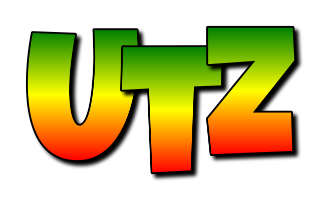 Utz mango logo