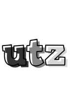 Utz night logo