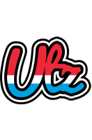 Utz norway logo