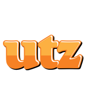 Utz orange logo