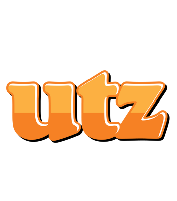 Utz orange logo