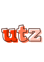 Utz paint logo