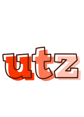 Utz paint logo