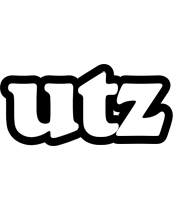 Utz panda logo