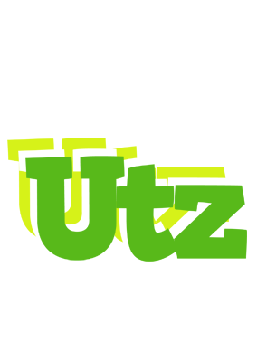 Utz picnic logo