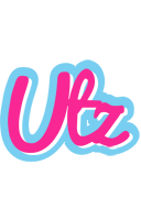 Utz popstar logo