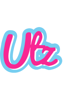 Utz popstar logo