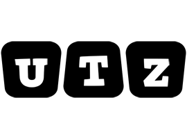 Utz racing logo