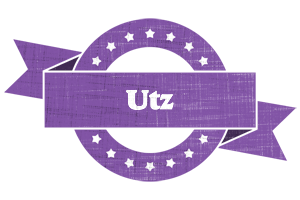 Utz royal logo