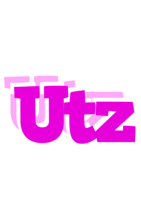 Utz rumba logo