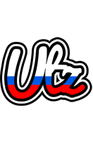 Utz russia logo