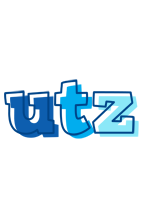 Utz sailor logo