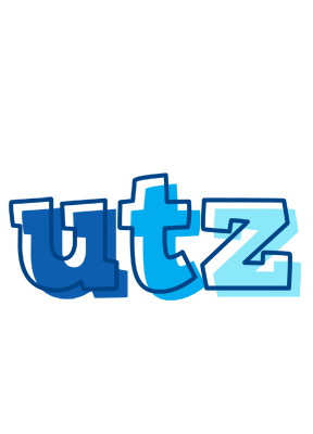 Utz sailor logo