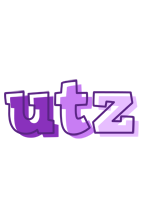 Utz sensual logo