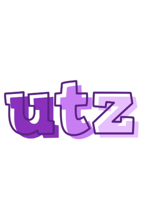 Utz sensual logo