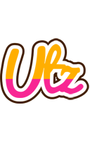 Utz smoothie logo