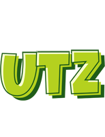 Utz Logo | Name Logo Generator - Smoothie, Summer, Birthday, Kiddo ...