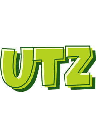 Utz summer logo