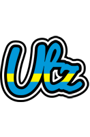 Utz sweden logo