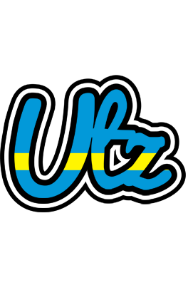Utz sweden logo