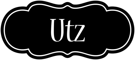 Utz welcome logo