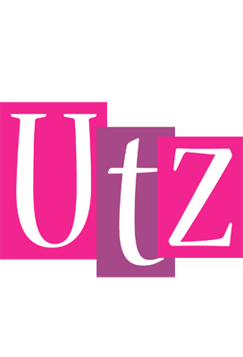 Utz whine logo