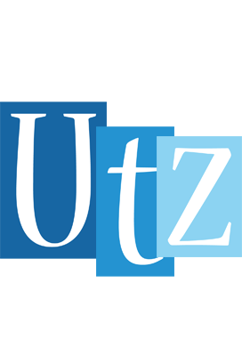 Utz winter logo