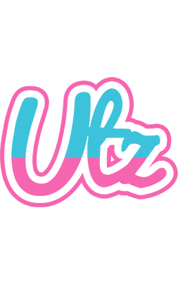 Utz woman logo