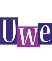 Uwe autumn logo