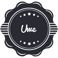 Uwe badge logo