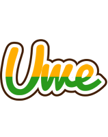 Uwe banana logo