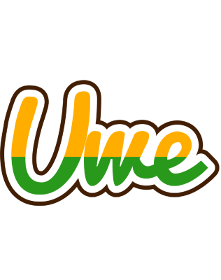 Uwe banana logo