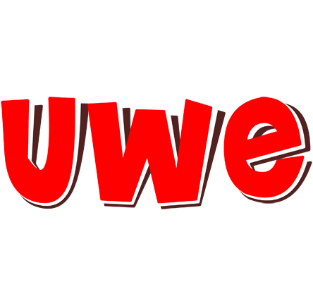 Uwe basket logo