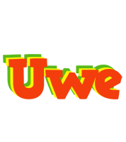 Uwe bbq logo