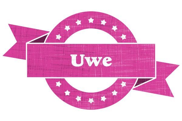 Uwe beauty logo
