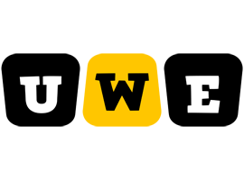 Uwe boots logo