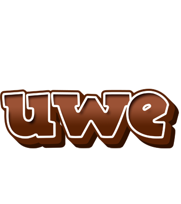 Uwe brownie logo