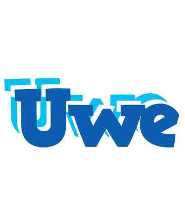 Uwe business logo