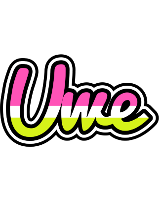 Uwe candies logo