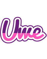 Uwe cheerful logo