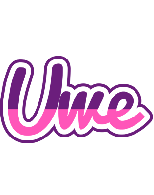 Uwe cheerful logo