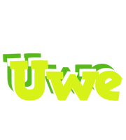 Uwe citrus logo